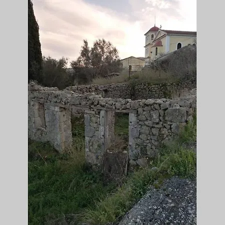 With Private Pool For Rent In Tzanata Kefalonia * Dhimisianáta