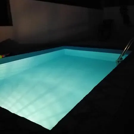 Ferienhaus With Private Pool For Rent In Tzanata Kefalonia Dhimisianáta