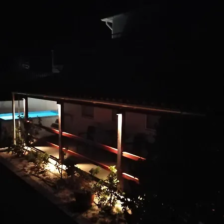 With Private Pool For Rent In Tzanata Kefalonia Ferienhaus