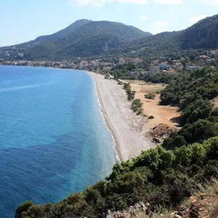 別荘 With Private Pool For Rent In Tzanata Kefalonia